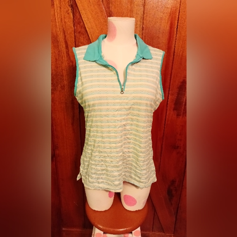 🆓 With $25 Dollar Purchase! Vintage Greg Norman (play dry) top